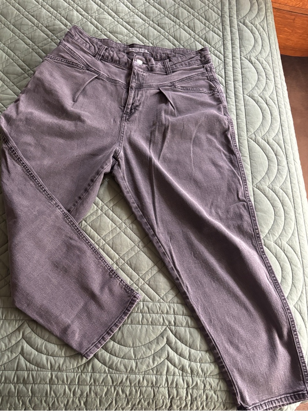 wild fable Grey Denim Boyfriend Jeans